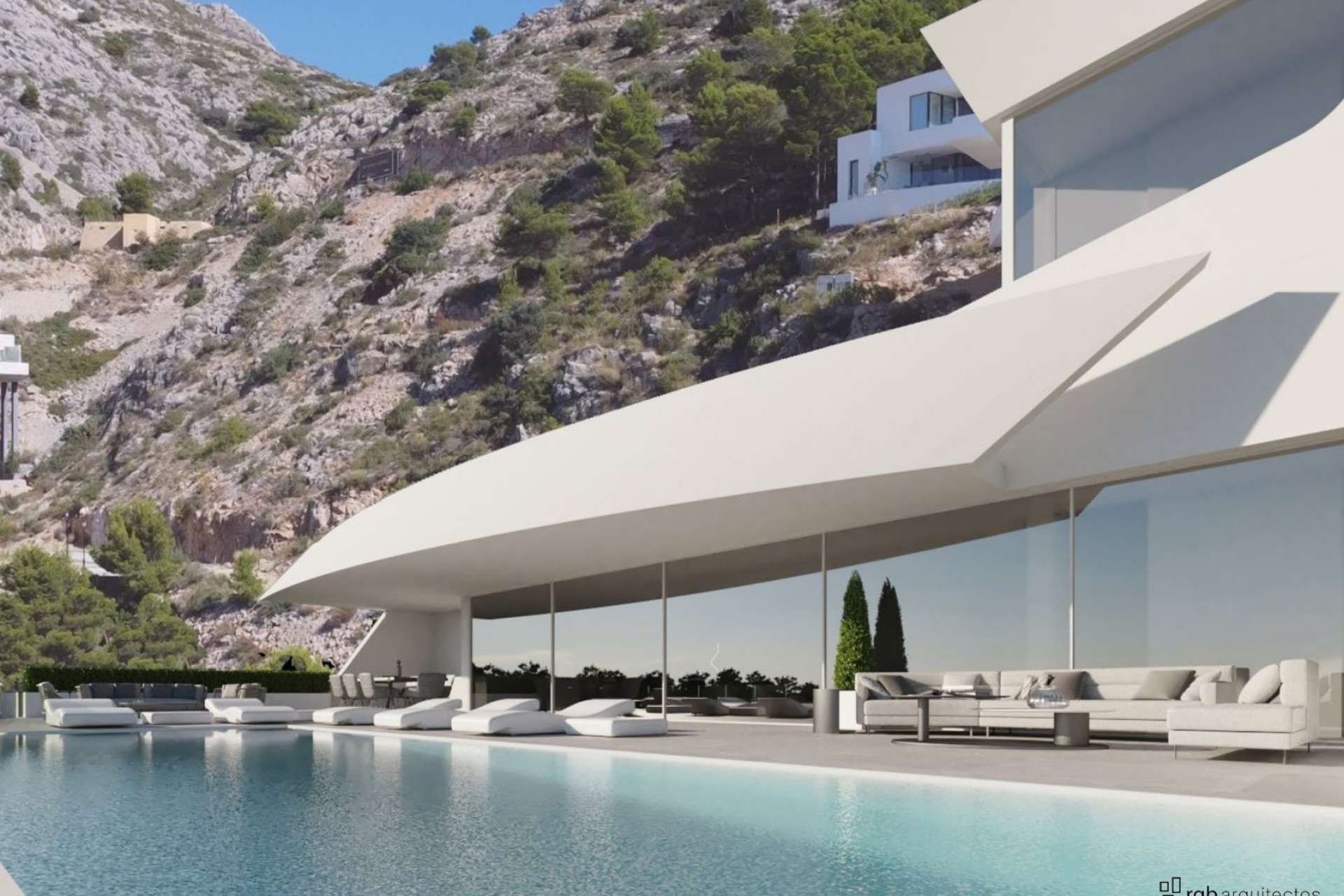 Resale - Plot - Altea