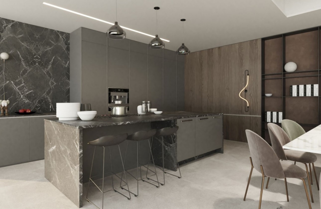 Resale - Plot - Altea