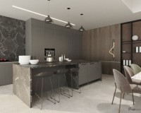 Resale - Plot - Altea