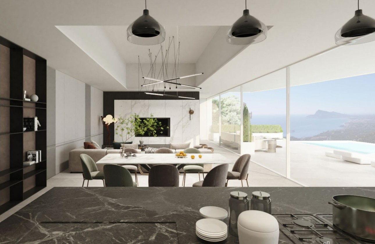 Resale - Plot - Altea