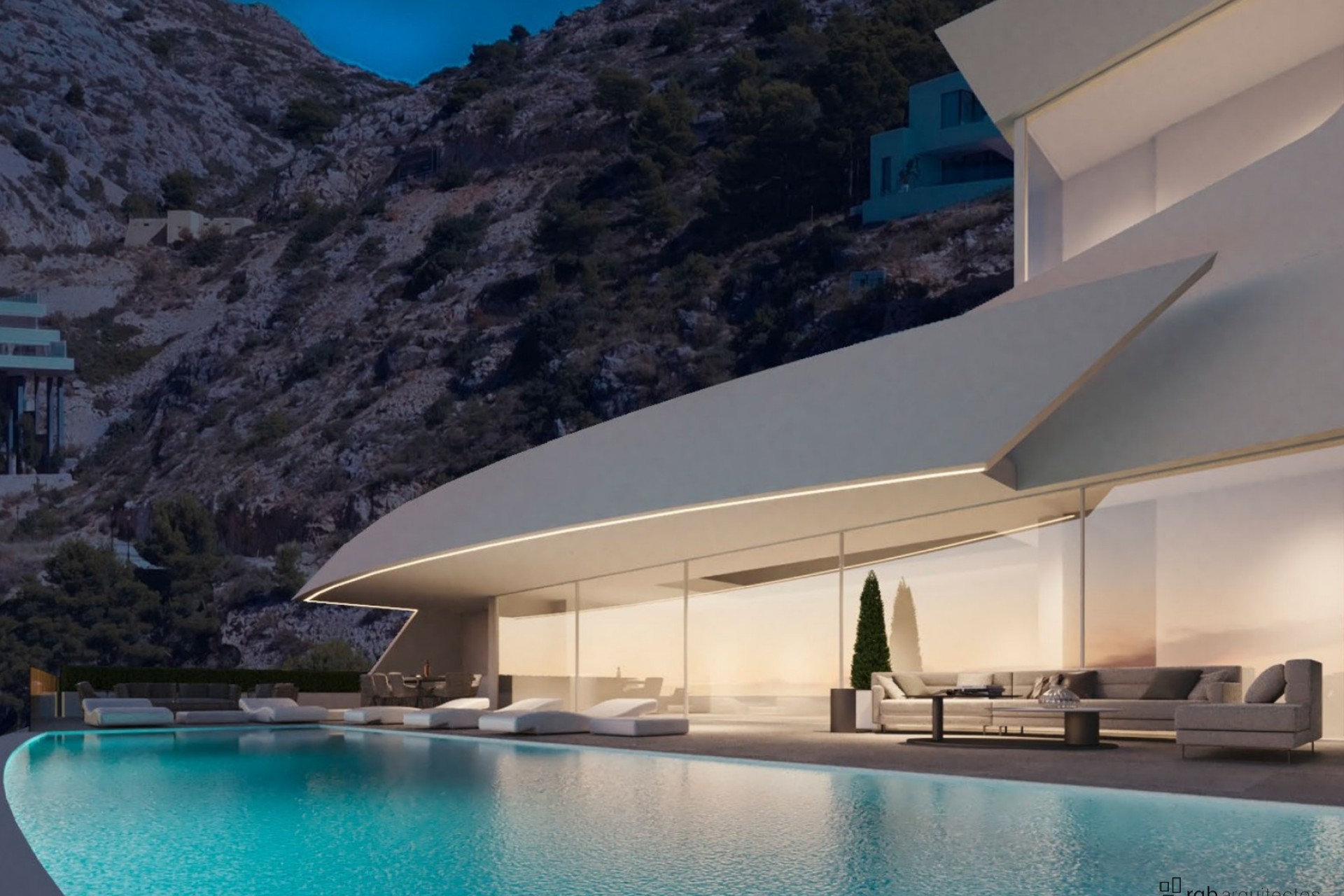 Resale - Plot - Altea