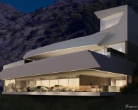Resale - Plot - Altea