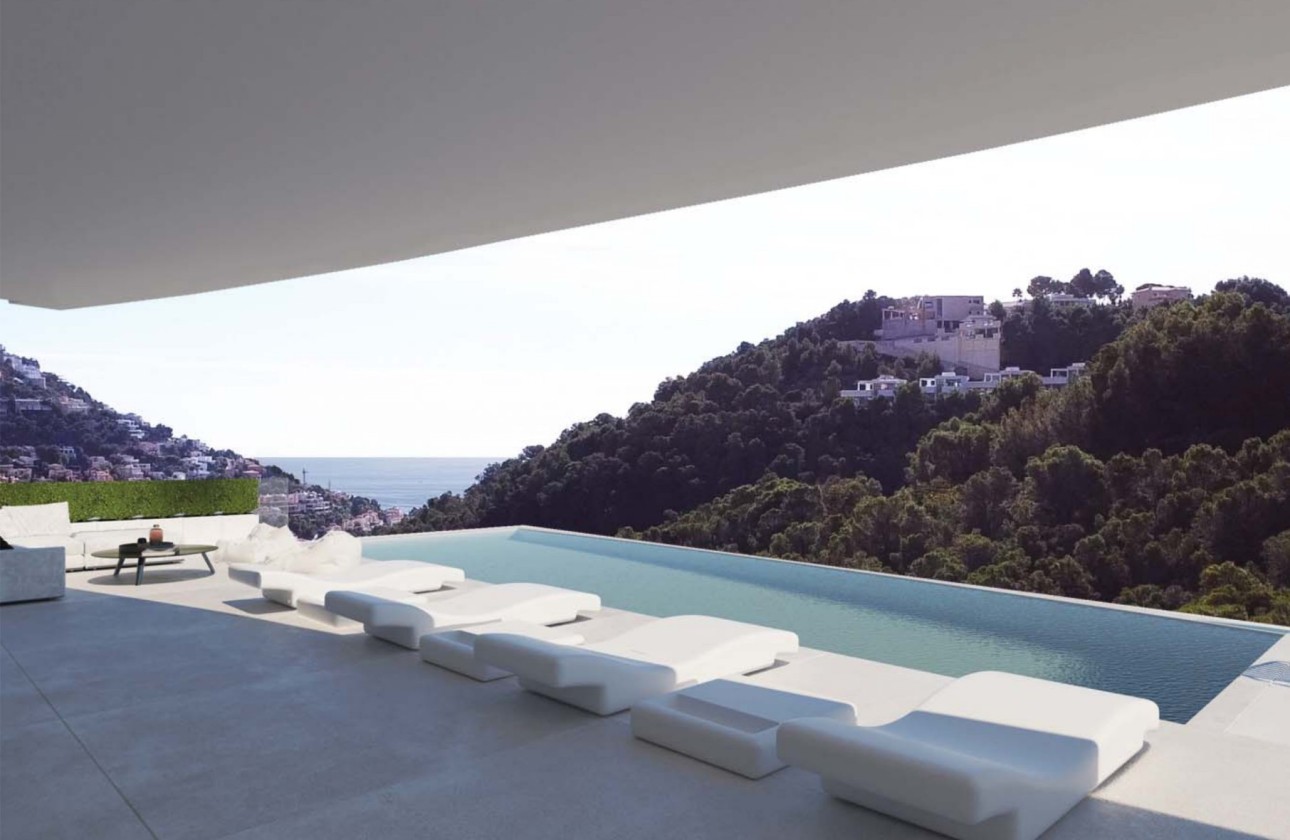 Resale - Plot - Altea