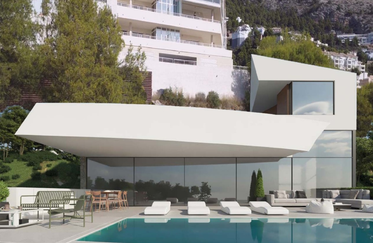 Resale - Plot - Altea