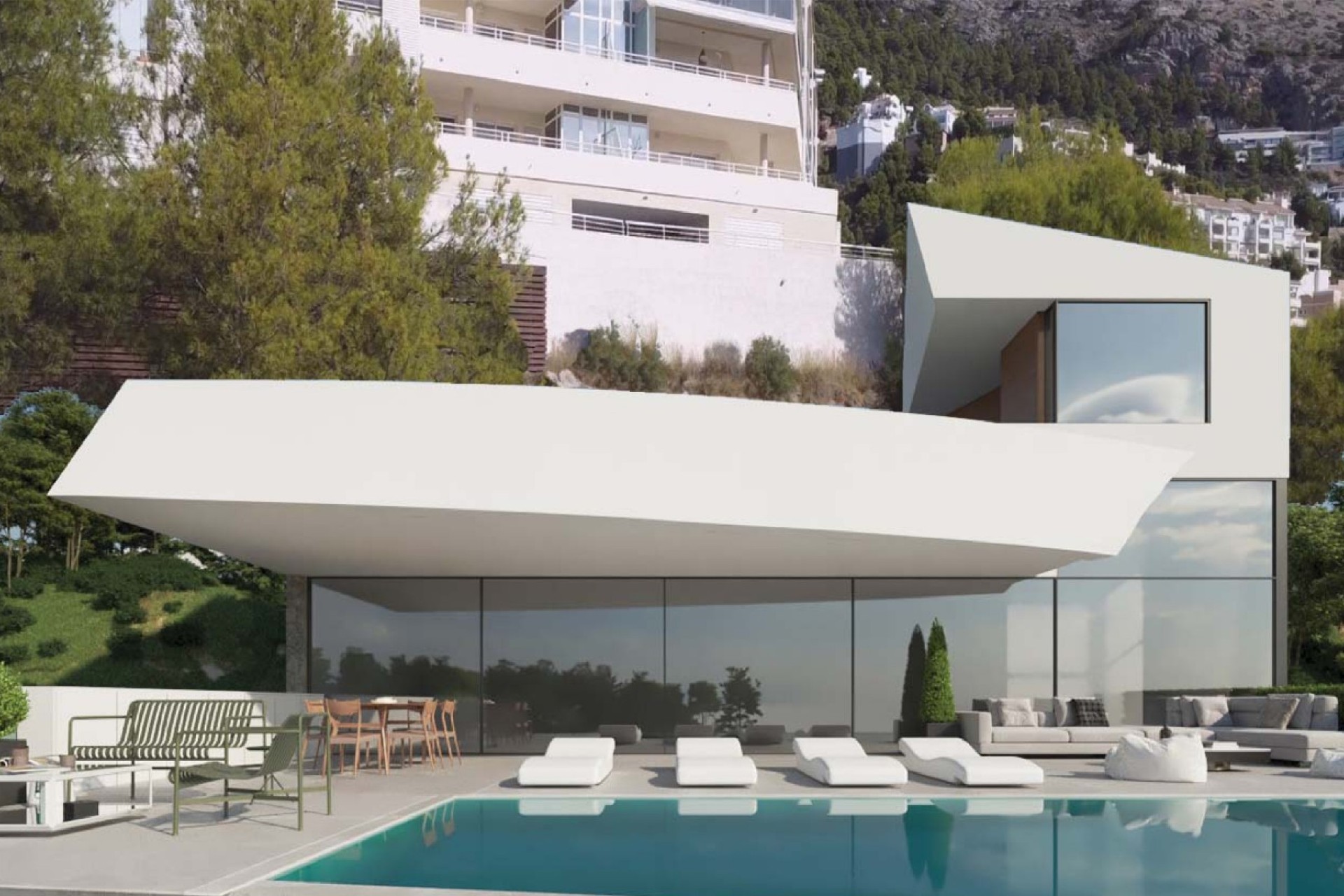 Resale - Plot - Altea