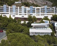 Resale - Plot - Altea