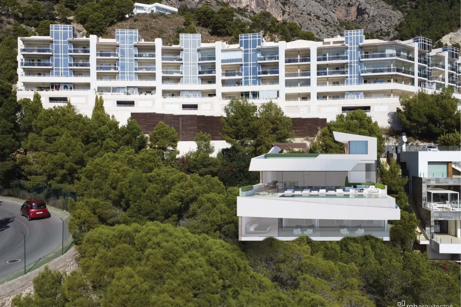Resale - Plot - Altea