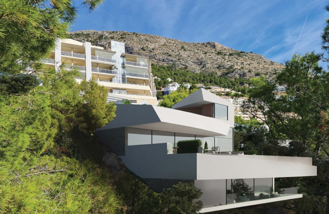 Resale - Plot - Altea