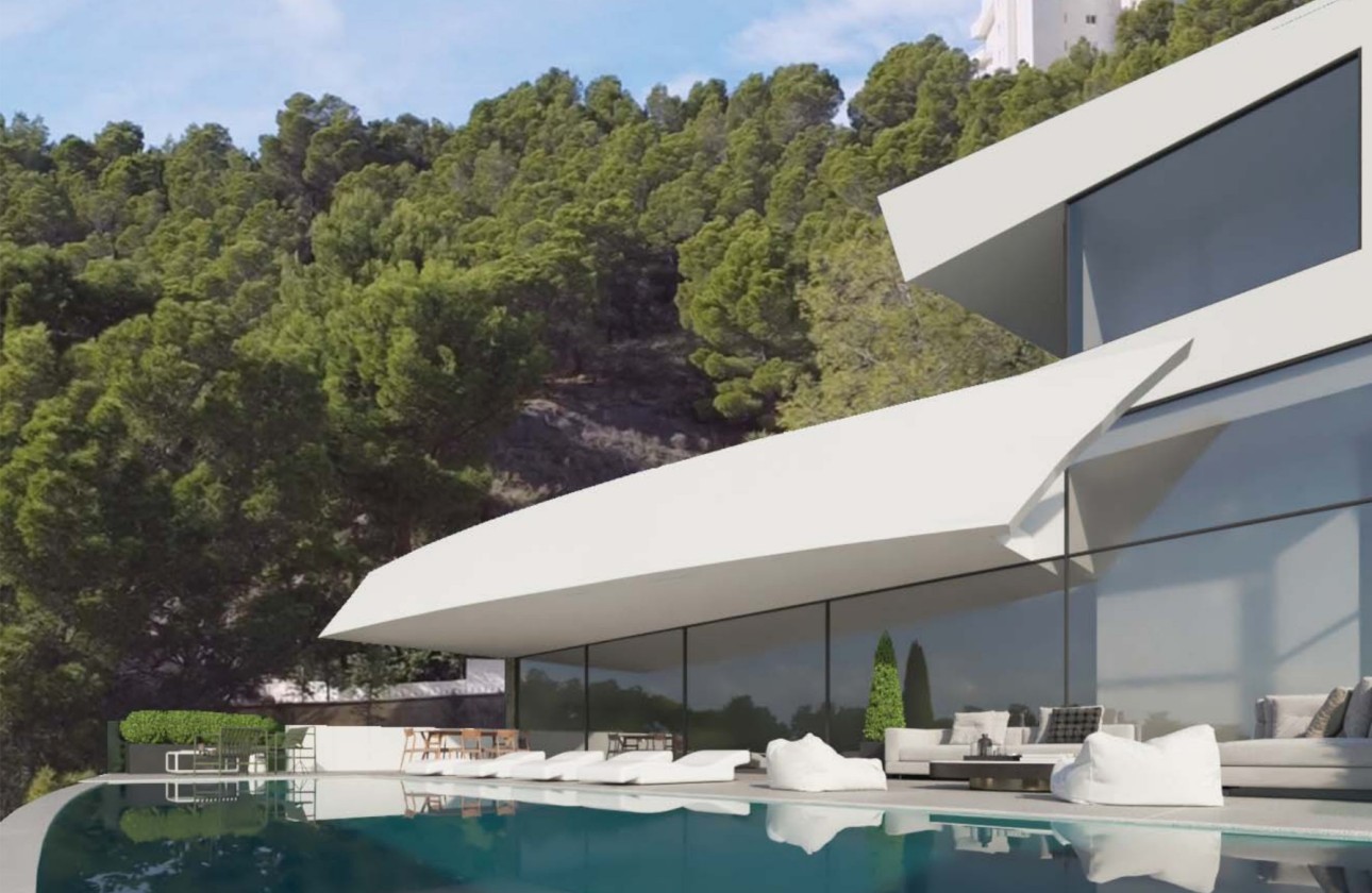 Resale - Plot - Altea