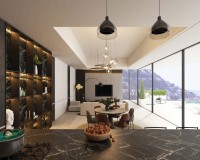 Resale - Plot - Altea