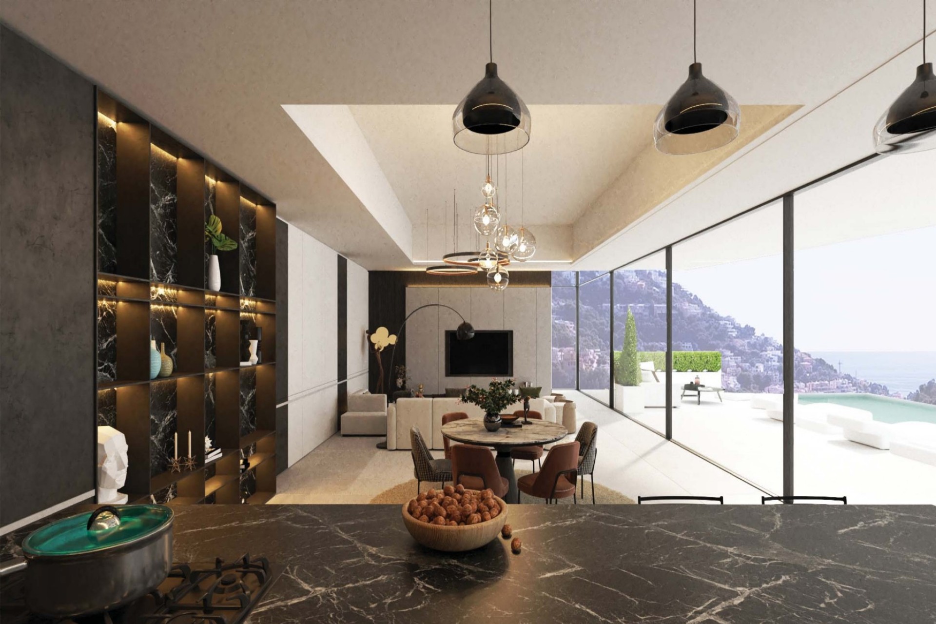 Resale - Plot - Altea