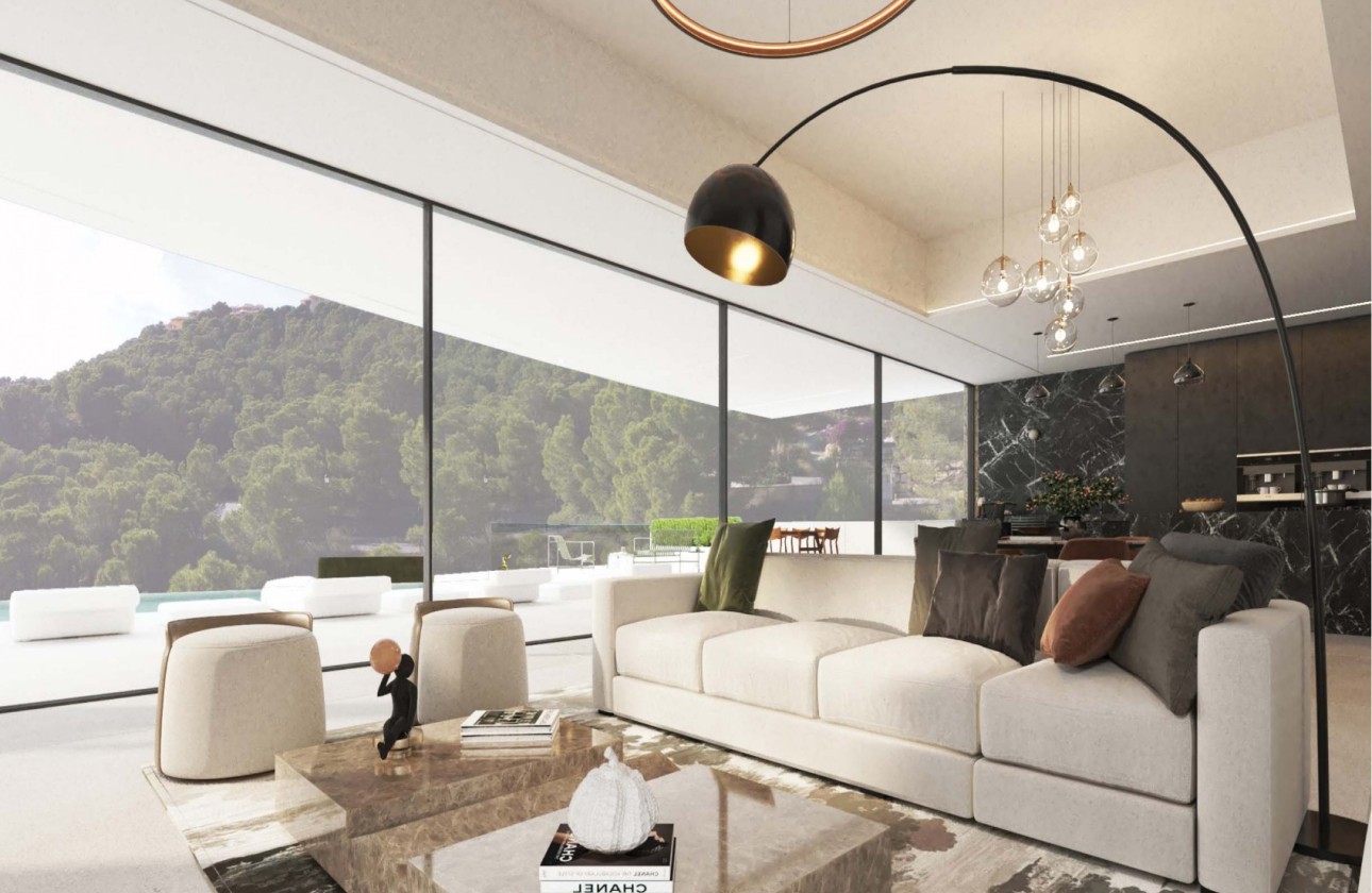 Resale - Plot - Altea