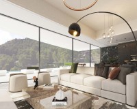 Resale - Plot - Altea