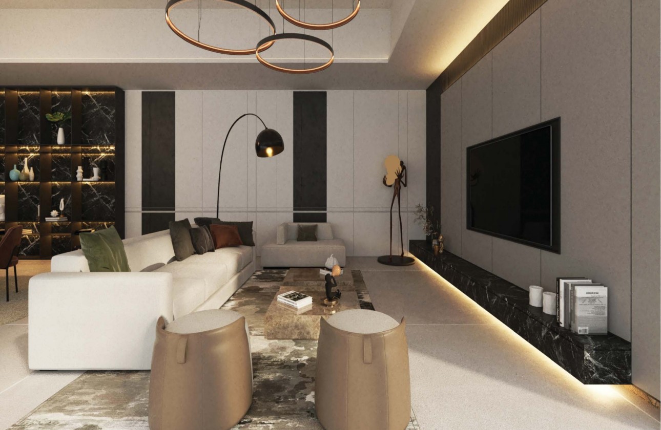 Resale - Plot - Altea