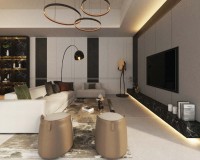 Resale - Plot - Altea