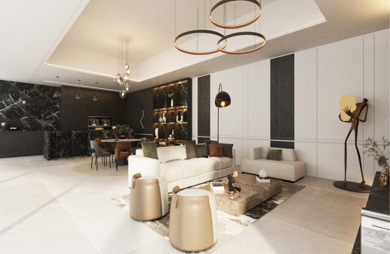 Resale - Plot - Altea