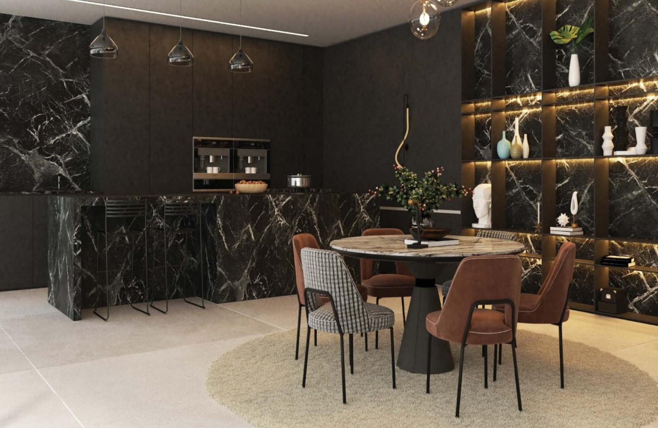 Resale - Plot - Altea