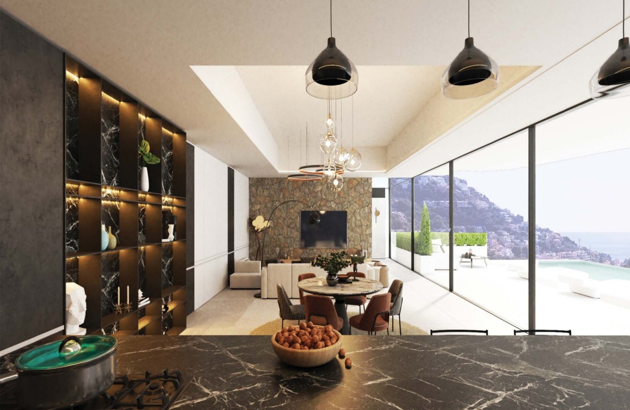 Resale - Plot - Altea