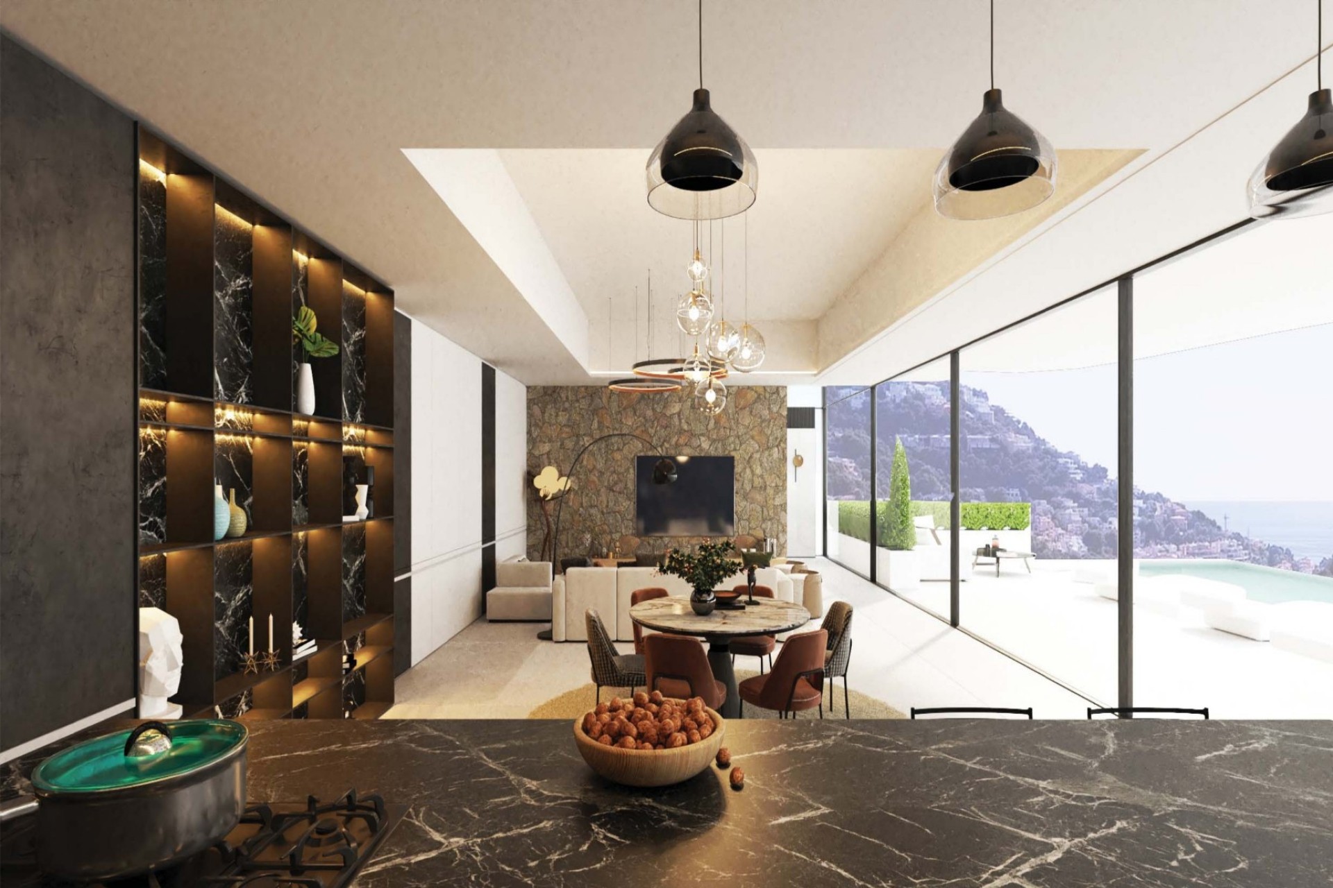 Resale - Plot - Altea