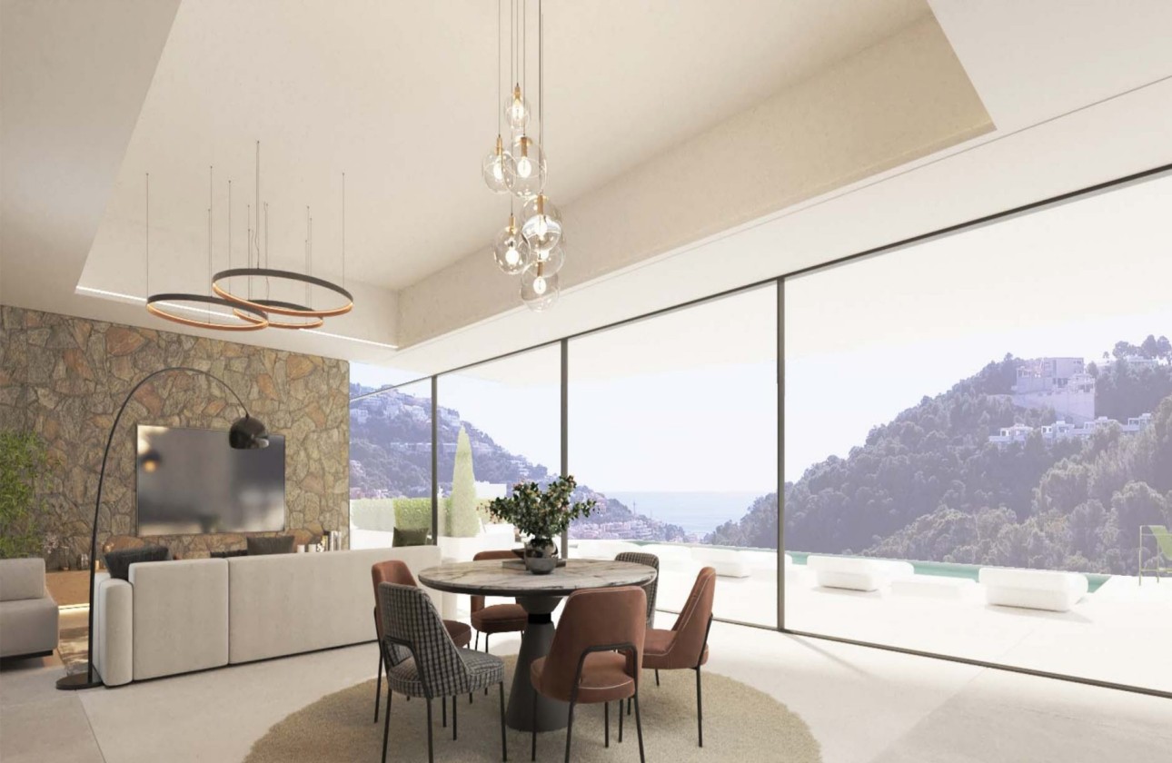 Resale - Plot - Altea