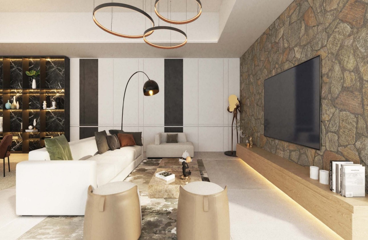 Resale - Plot - Altea