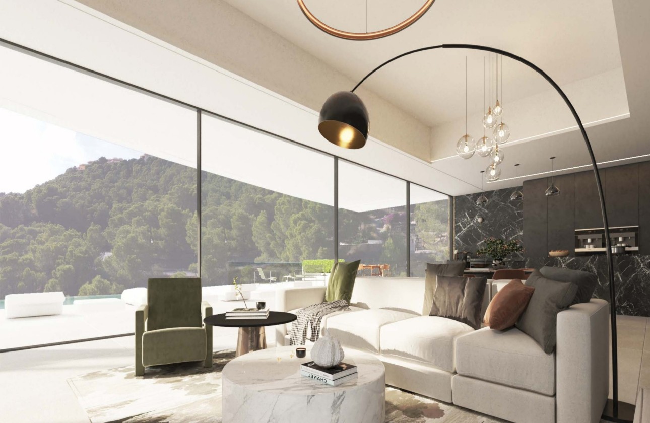 Resale - Plot - Altea