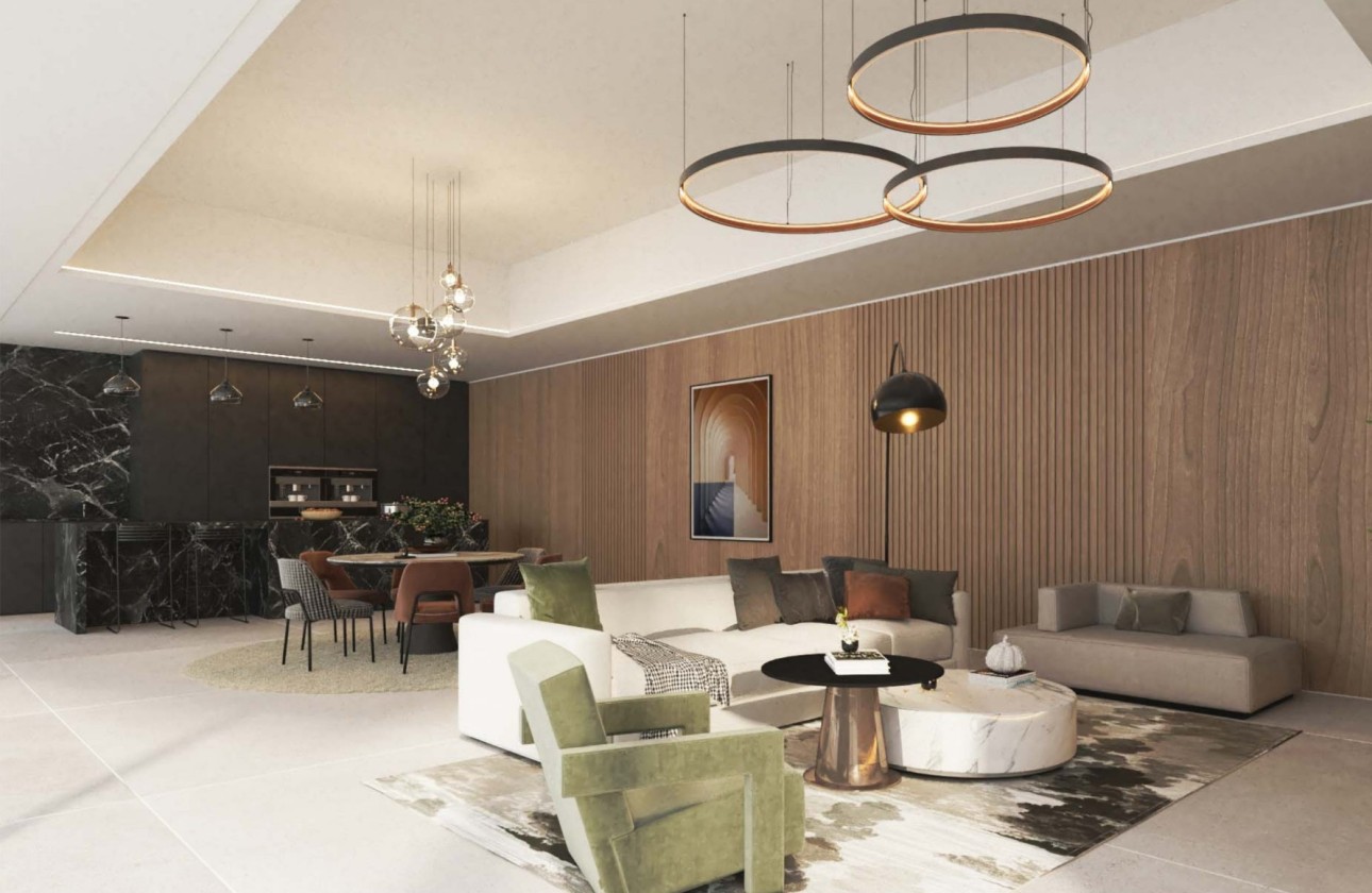 Resale - Plot - Altea