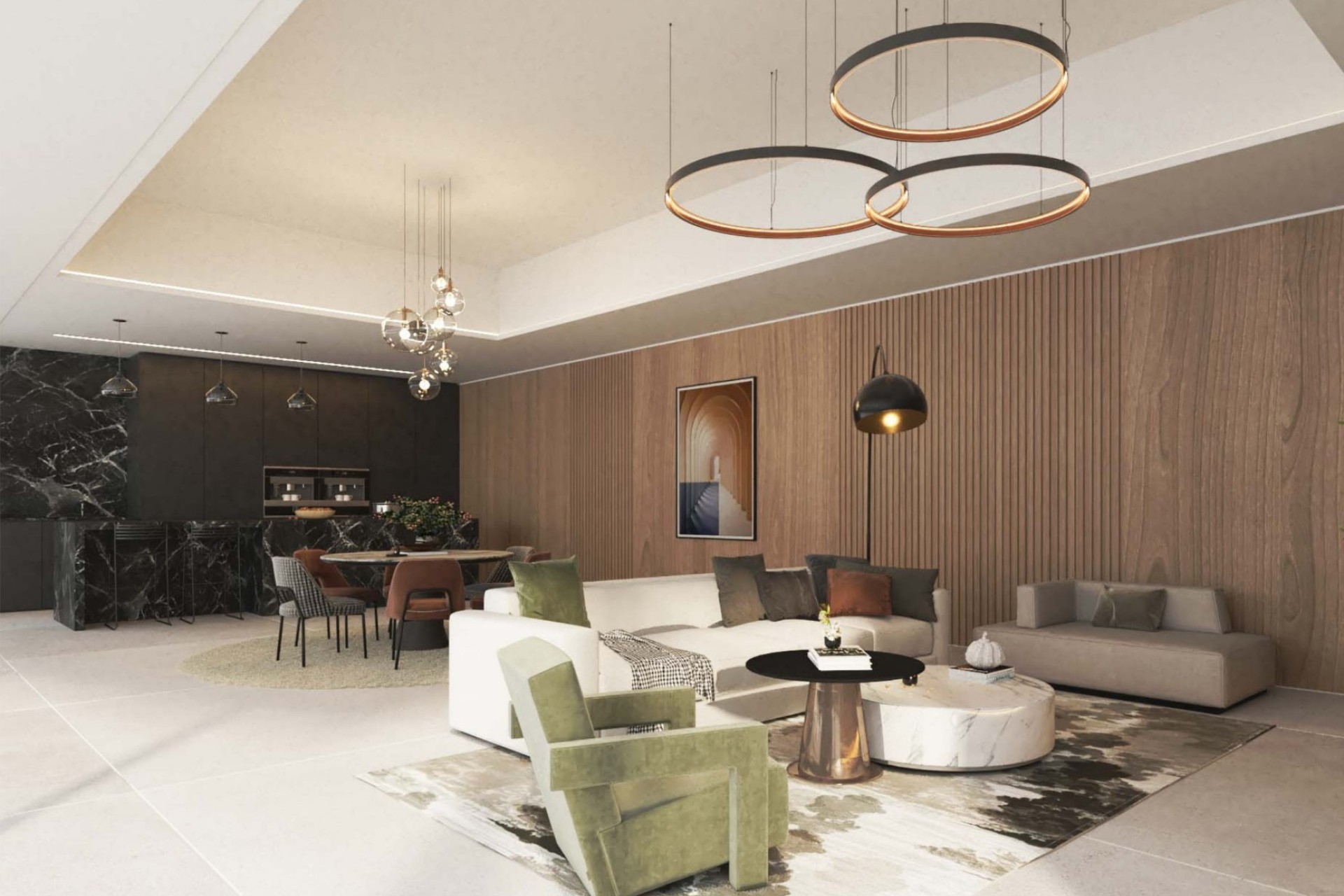 Resale - Plot - Altea