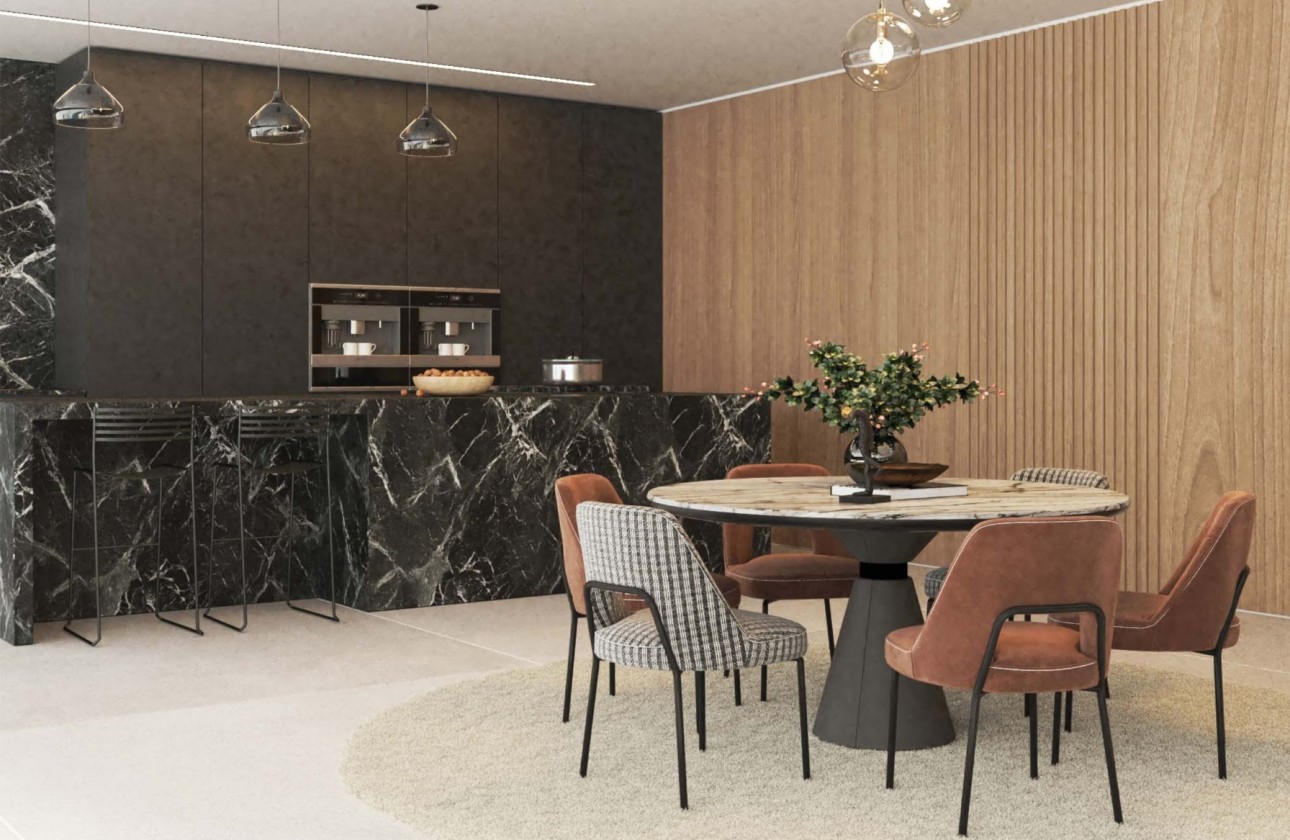 Resale - Plot - Altea