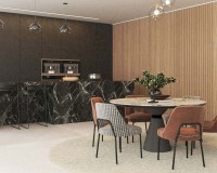 Resale - Plot - Altea