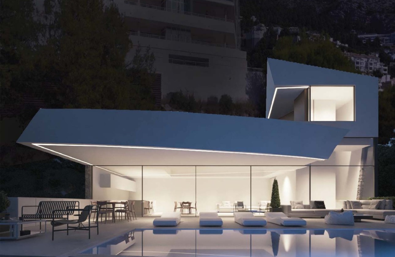 Resale - Plot - Altea