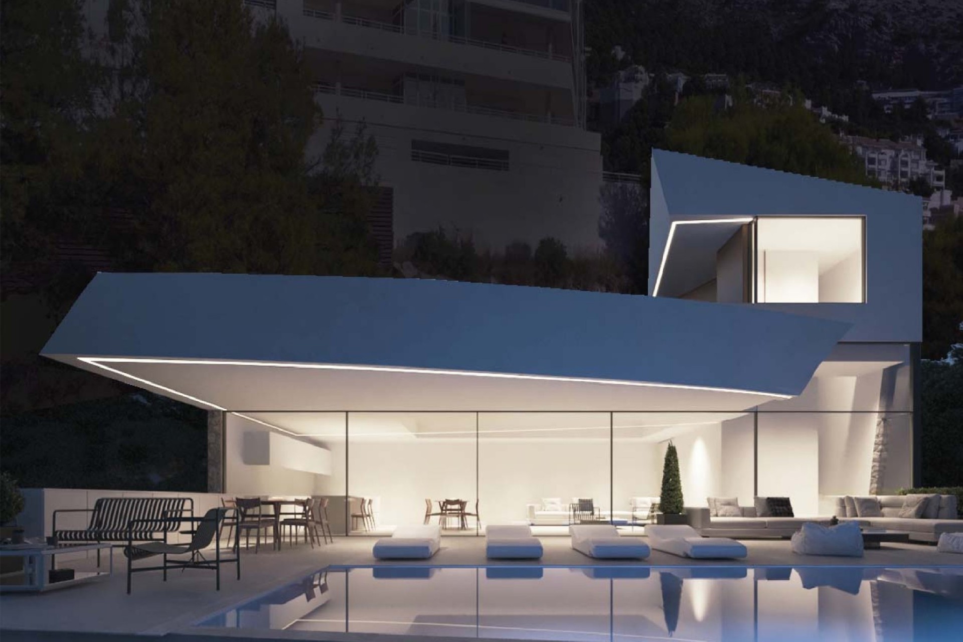 Resale - Plot - Altea