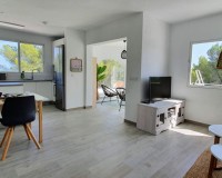Resale - Semi-Detached Villa - Altea