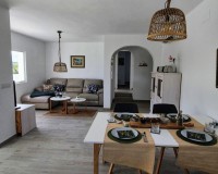 Resale - Semi-Detached Villa - Altea
