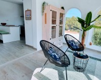 Resale - Semi-Detached Villa - Altea
