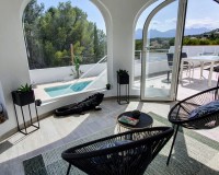 Resale - Semi-Detached Villa - Altea