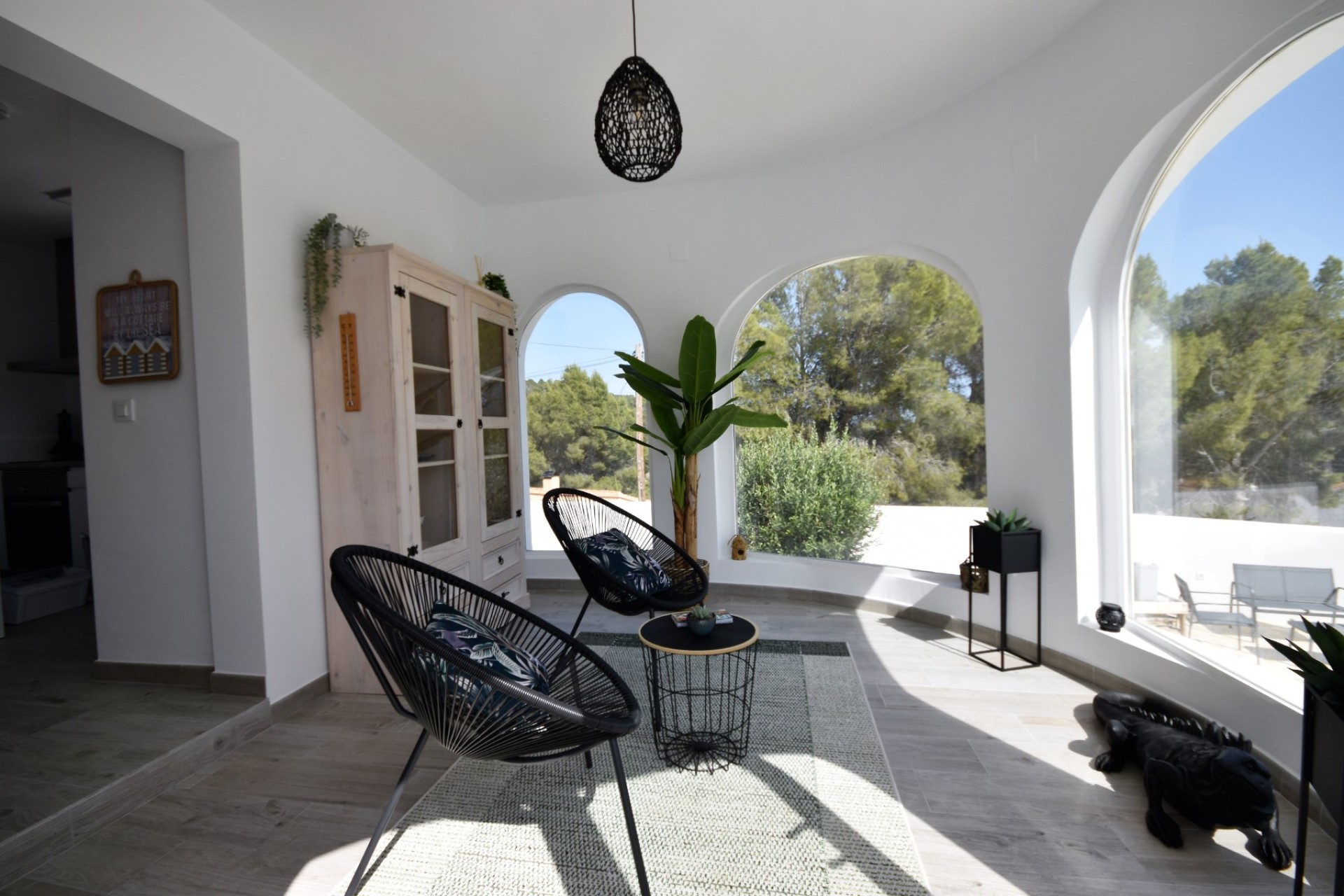 Resale - Semi-Detached Villa - Altea