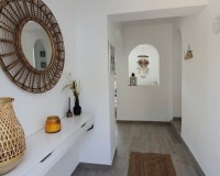 Resale - Semi-Detached Villa - Altea