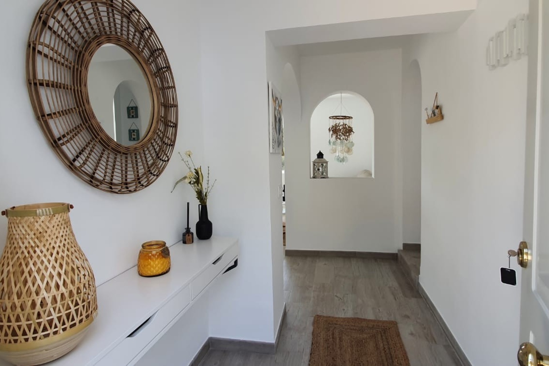 Resale - Semi-Detached Villa - Altea