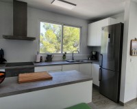 Resale - Semi-Detached Villa - Altea