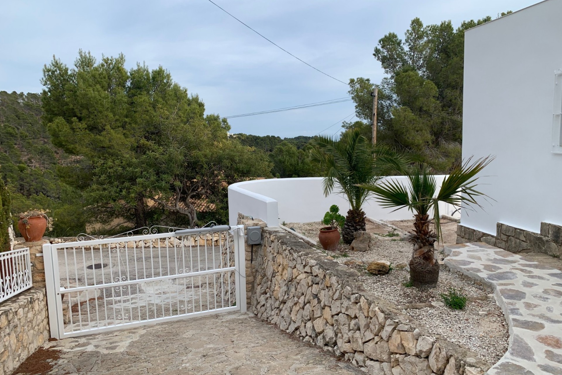 Resale - Semi-Detached Villa - Altea