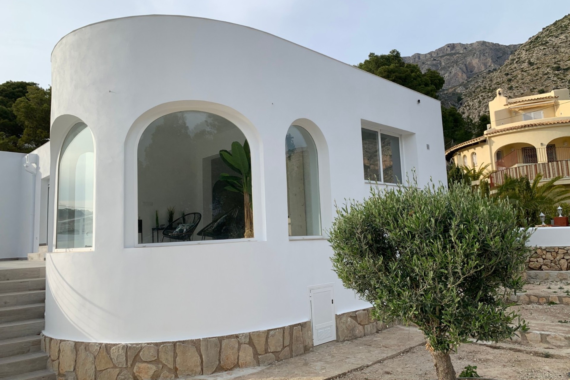 Resale - Semi-Detached Villa - Altea
