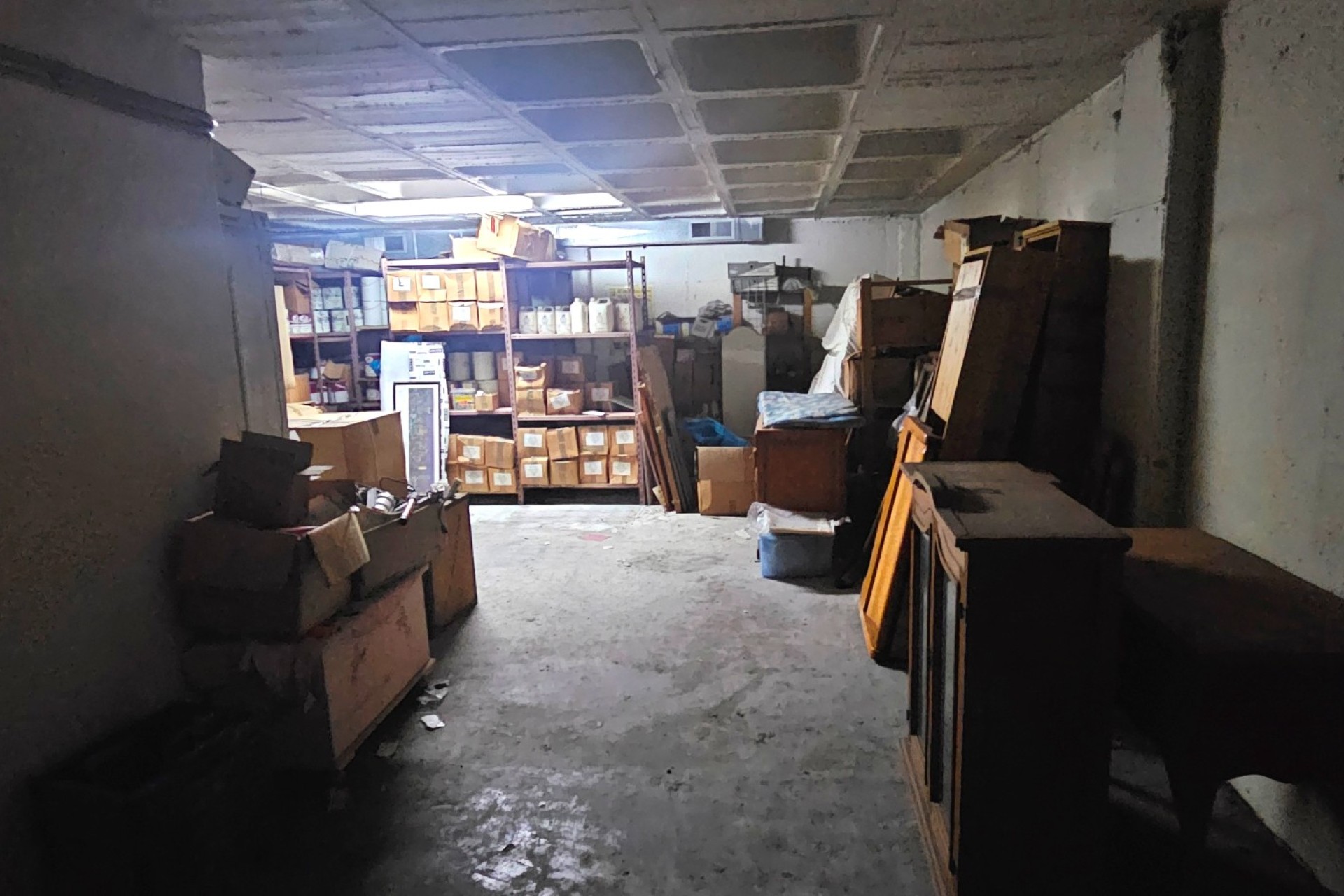 Resale - Storeroom - Altea