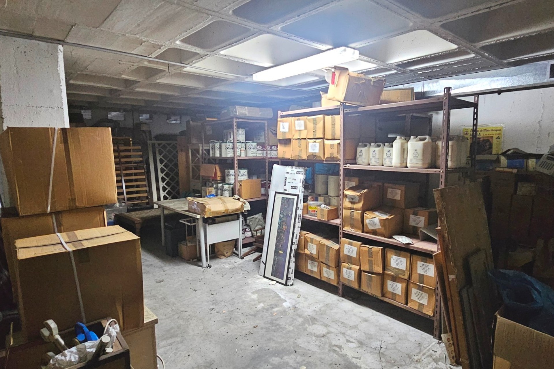 Resale - Storeroom - Altea