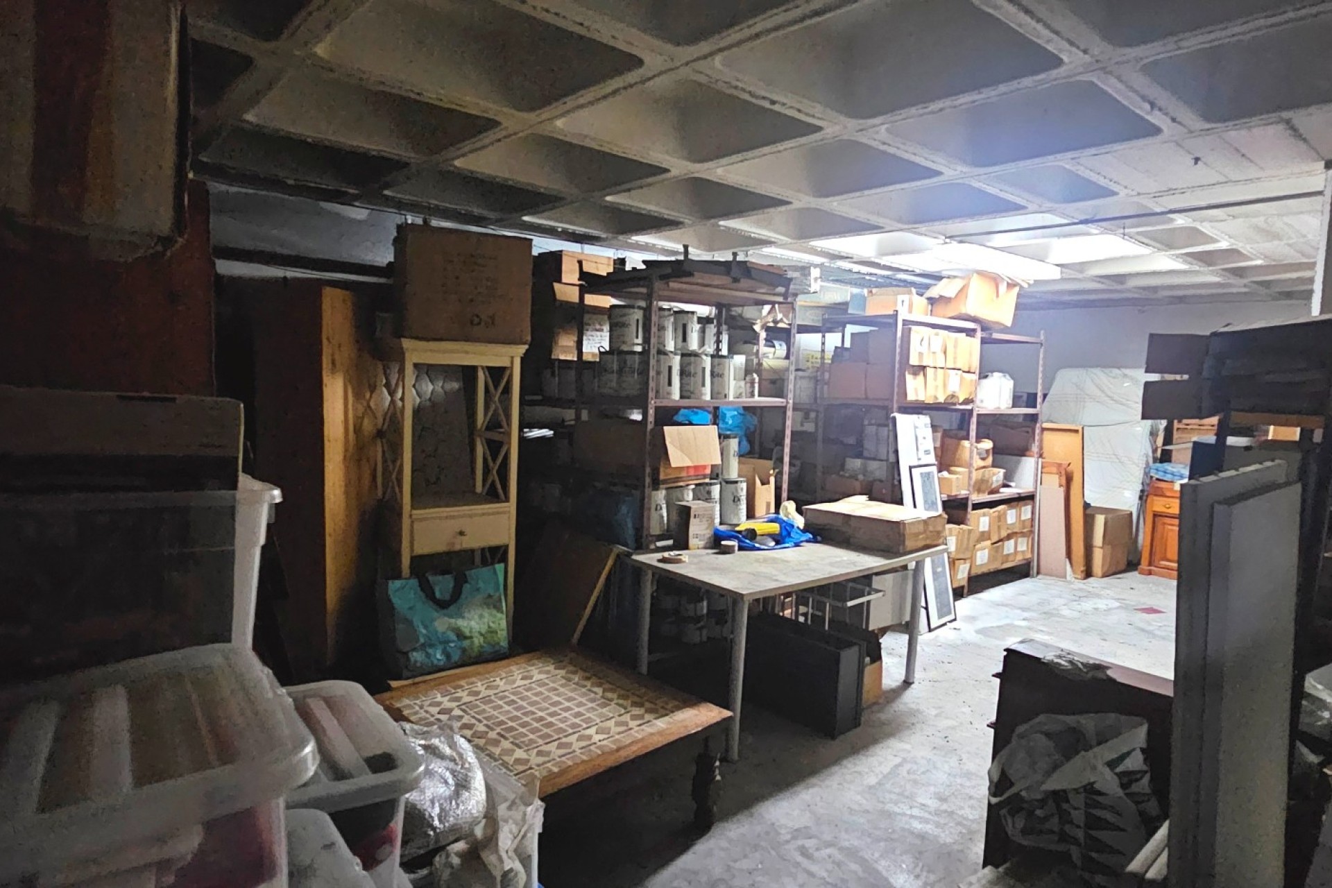 Resale - Storeroom - Altea