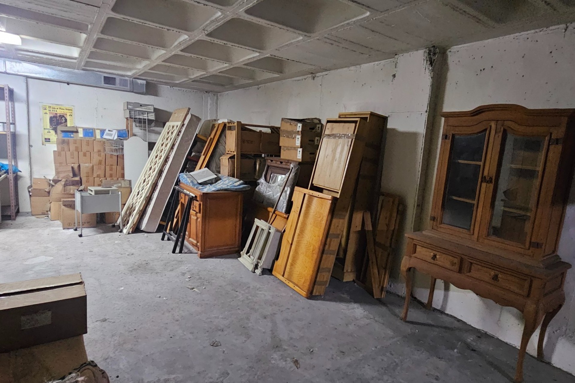 Resale - Storeroom - Altea