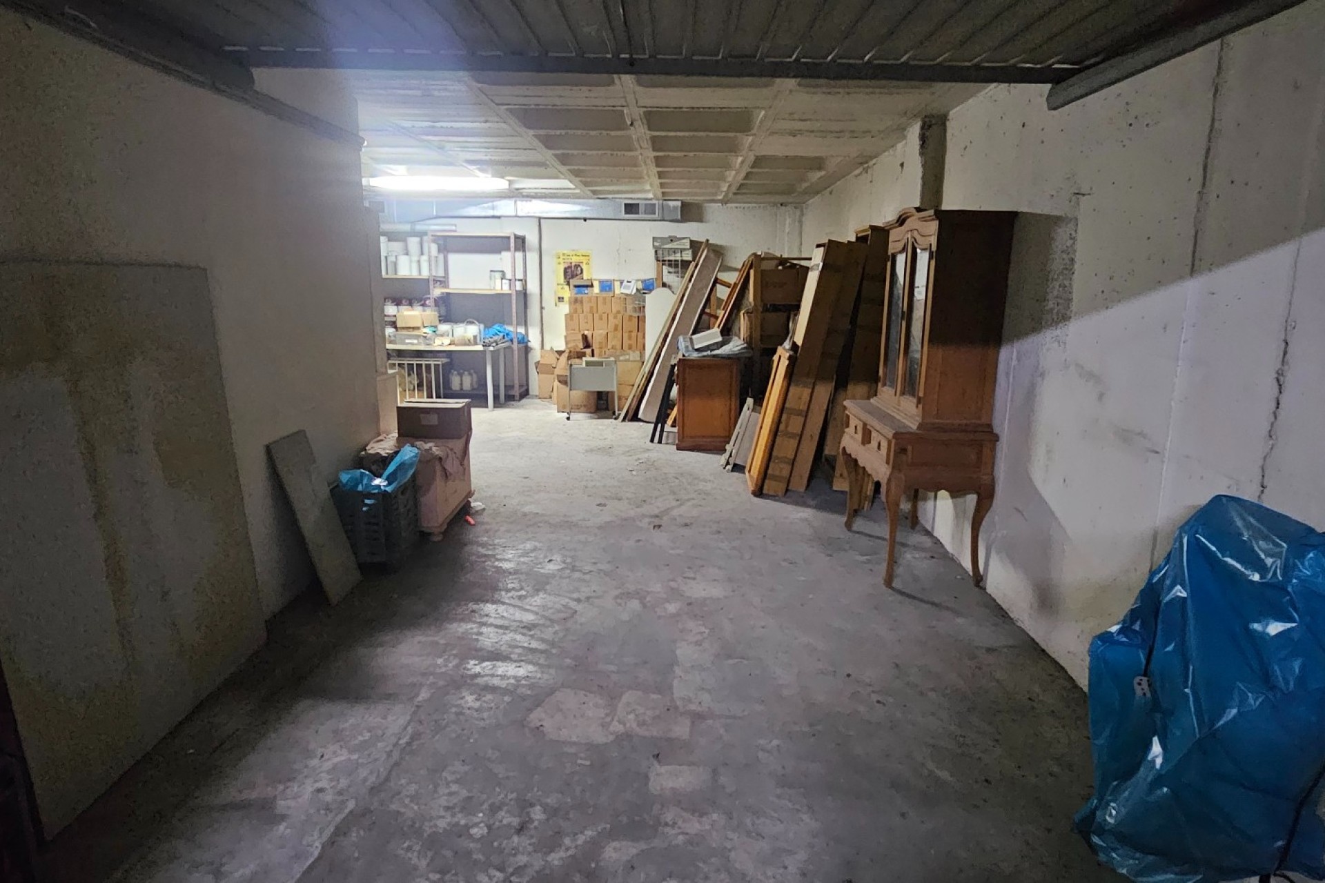 Resale - Storeroom - Altea