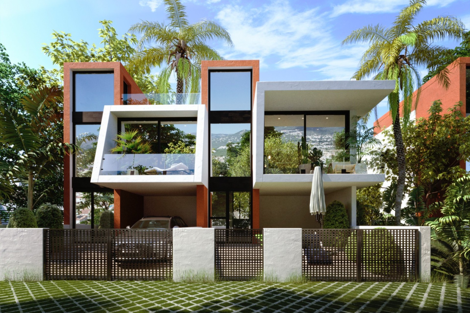Resale - Townhouse - Calpe