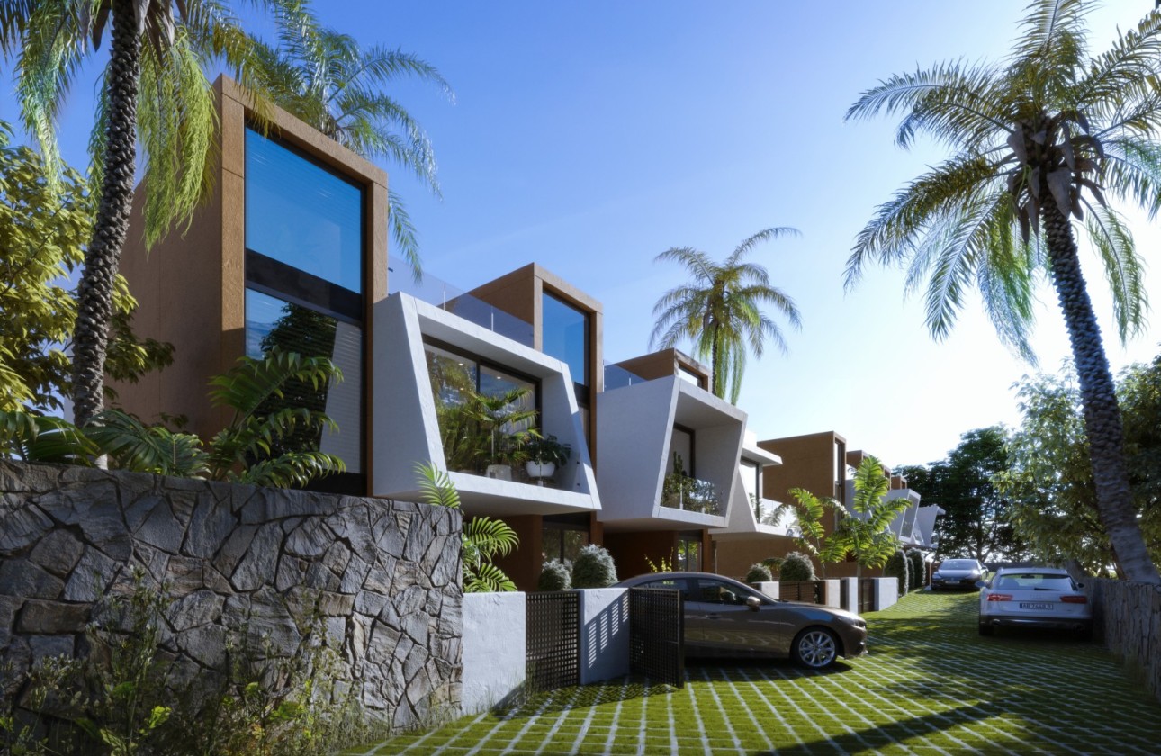 Resale - Townhouse - Calpe