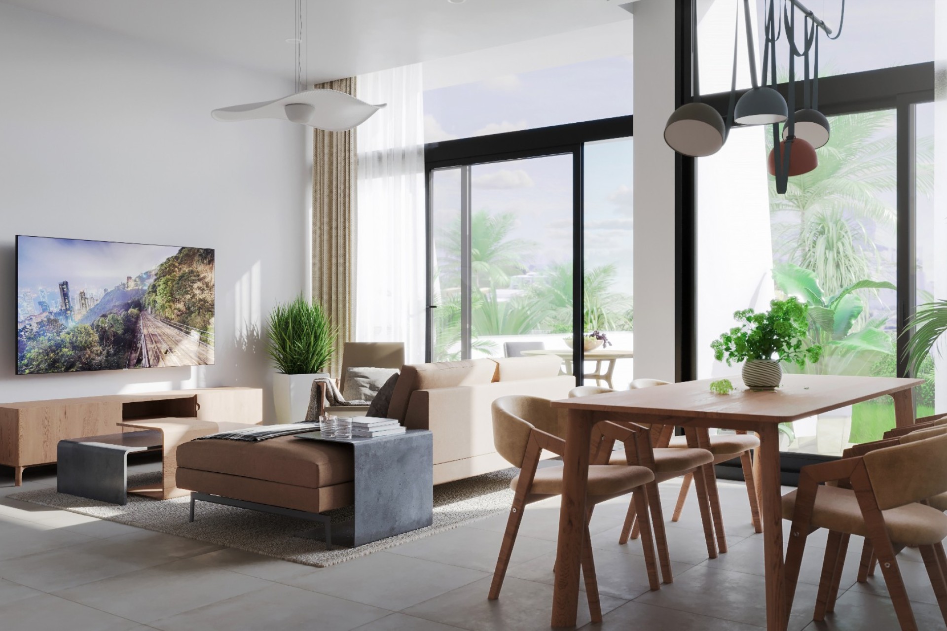 Resale - Townhouse - Calpe